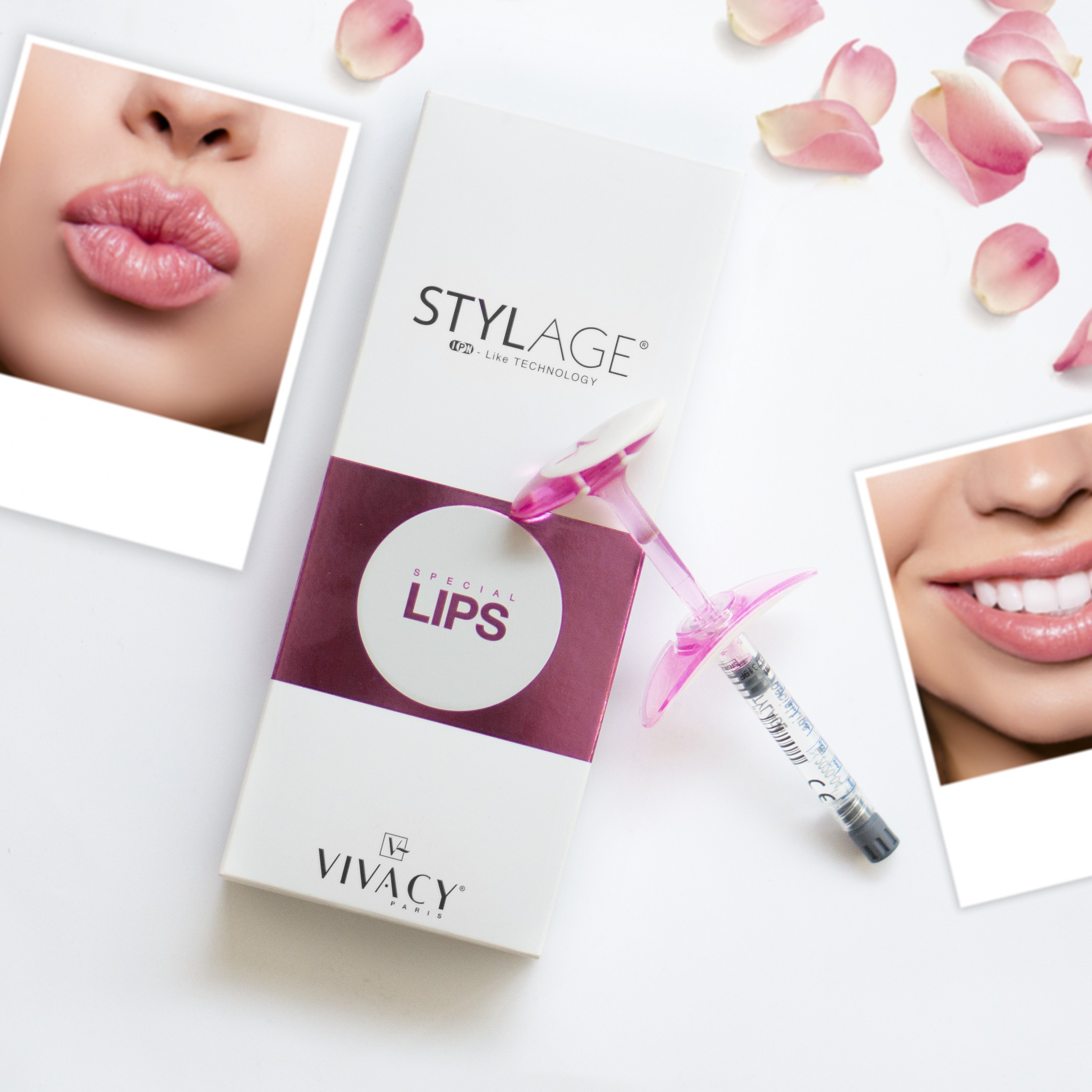 vivacy stylage lips