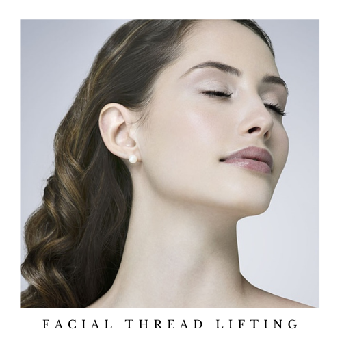 Facial Thread Lifting
