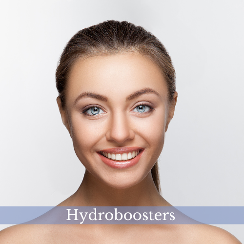 Hydroboosters