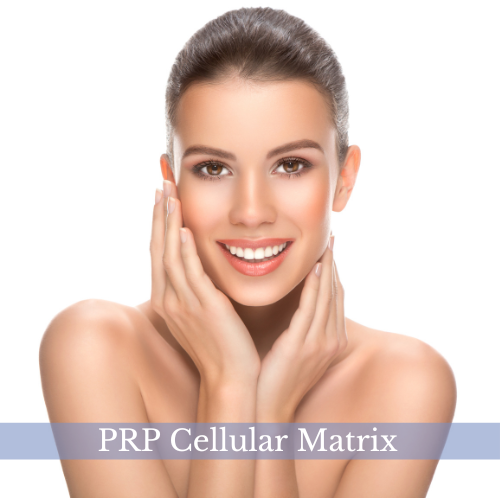 PRP Vampire Cellular Matrix