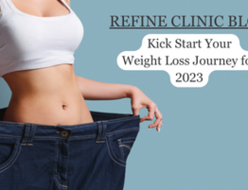 Kick start your weight loss journey for 2023