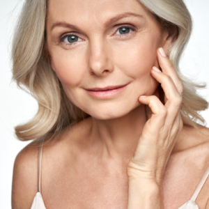 The Basics of Aging Healthily  - aging skin
