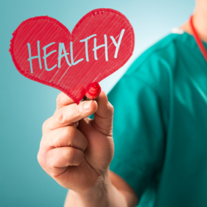 The Basics of Aging Healthily - healthy heart