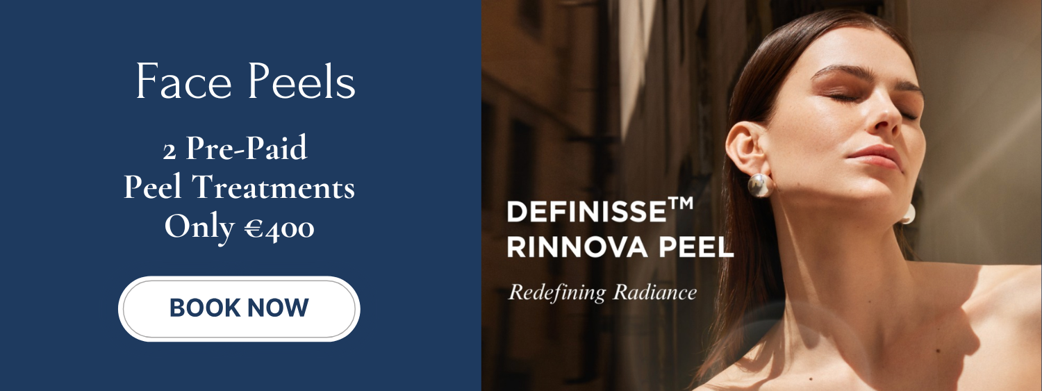 Website Banner - May 2026 - Definisse Peels